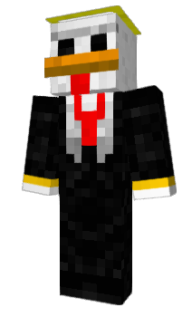 Minecraft skin iTz_SMG