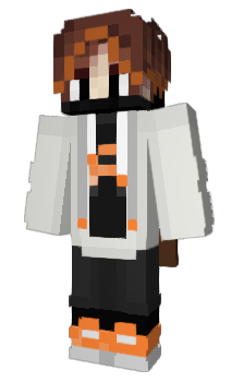 Minecraft скин по нику AguilarBy06