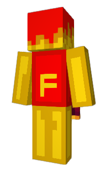 Minecraft skin TARUERU