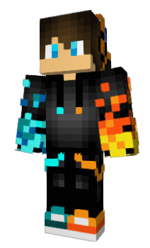 Minecraft скин по нику steak_