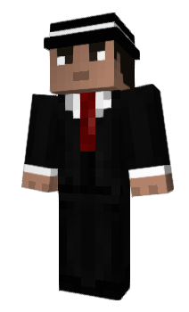 Minecraft скин по нику Panster