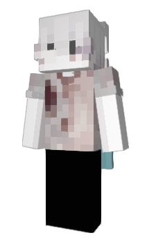 Minecraft скін по ніку MASTERALLAY