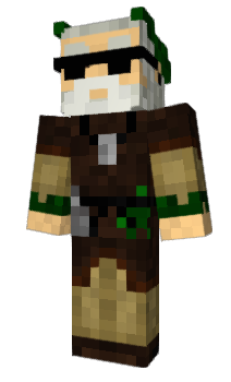 Minecraft скин по нику 3582
