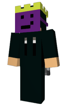 Minecraft skin Mr_Dzikus