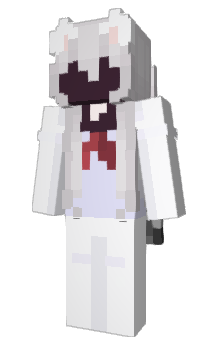 Minecraft скин по нику Termina