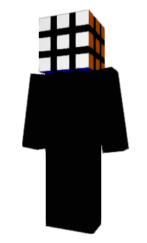 Minecraft skin Blaxi