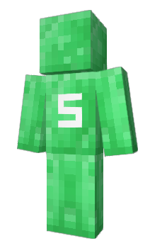 Minecraft скін по ніку Xe5