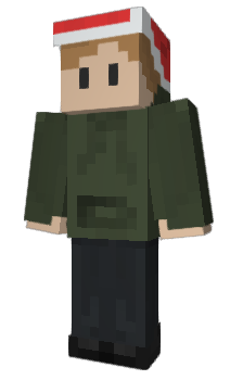 Minecraft skin TheCabbie