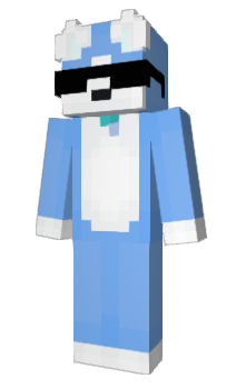 Minecraft skin _lastdance