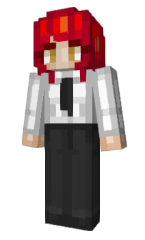 Minecraft skin HotMeow