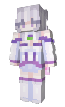 Minecraft skin Noneex