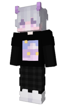 Minecraft skin cw4