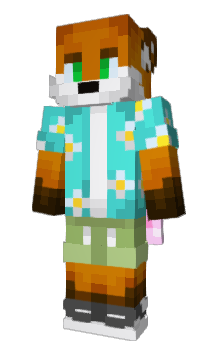 Minecraft skin archer_321