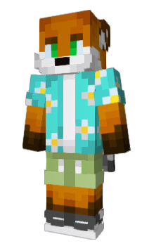 Minecraft скин по нику archer_321