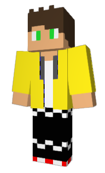 Minecraft скин по нику RPG529