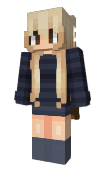 Minecraft skin xvzxvzvxzvxz