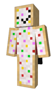 Minecraft скин по нику Nibsum