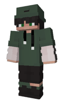 Minecraft скин по нику YTMelltRu