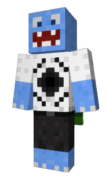 Minecraft скин по нику Swissle