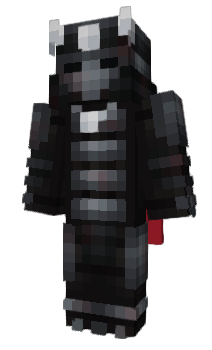 Minecraft skin wannyanpuu