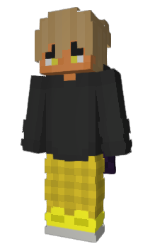 Minecraft скін по ніку Kwstis