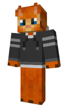Minecraft skin 9Lives