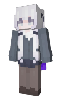 Minecraft скин по нику _Lin