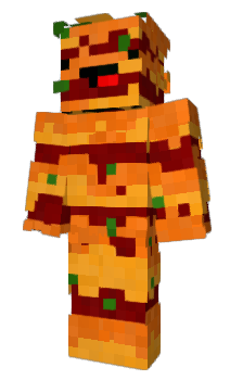 Minecraft skin True_Lasagna