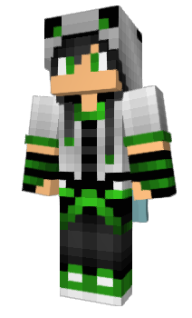 Minecraft skin Jerryvpro