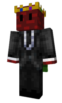 Minecraft skin Bakstien_22