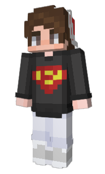 Minecraft скін по ніку ckev