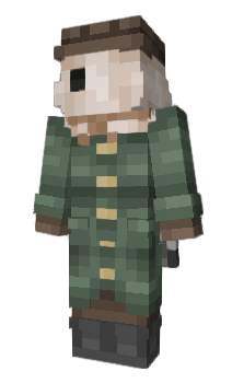 Minecraft скін по ніку Mr_Toll