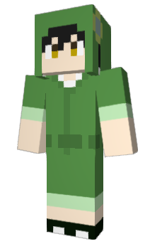 Minecraft skin Aluto