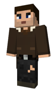 Minecraft skin iRick