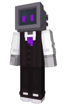 Minecraft skin vgp1