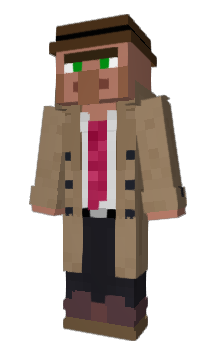 Minecraft скин по нику Footless