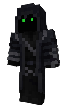 Minecraft скин по нику MisterioSombrio