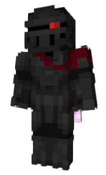 Minecraft skin Cubick_O5ich