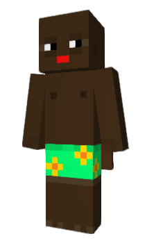 Minecraft скин по нику chulepis