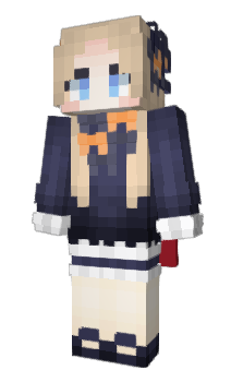 Minecraft skin Jenmy