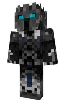 Minecraft скин по нику HGHD