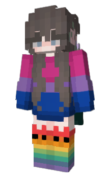Minecraft скин по нику clarm