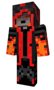 Minecraft скин по нику cornac