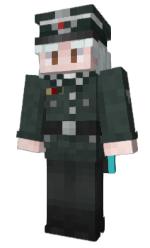 Minecraft skin decheesed