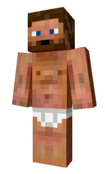 Minecraft skin Rojoco