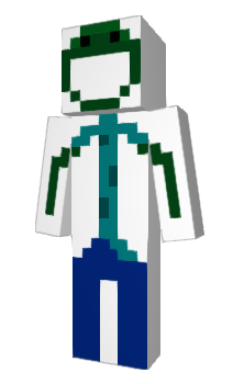 Minecraft скин по нику fiNN196