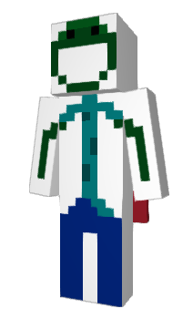 Minecraft скин по нику fiNN196