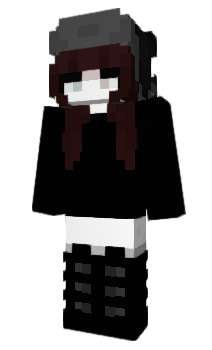 Minecraft skin libbu