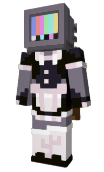 Minecraft скин по нику cj5315678
