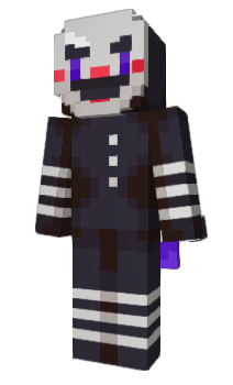 Minecraft скін по ніку __co